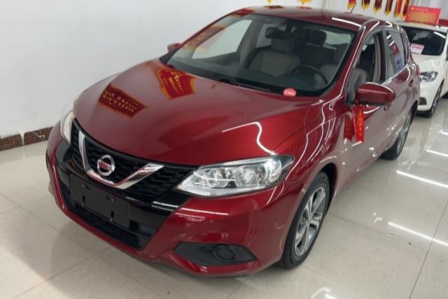 Used Nissan Tiida 2016 1.6L Manual Joyride Edition