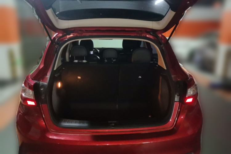Used Nissan Tiida 2016 1.6L CVT Smart Drive Edition Trunk