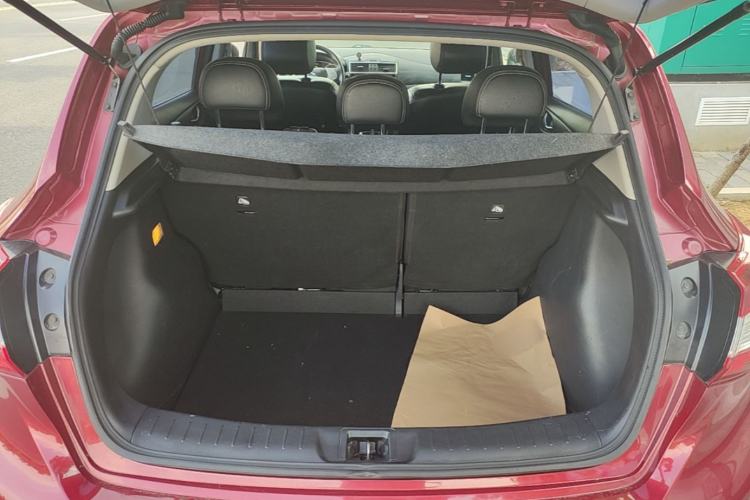 Used Nissan Tiida 2016 1.6L CVT Smart Drive Edition Trunk