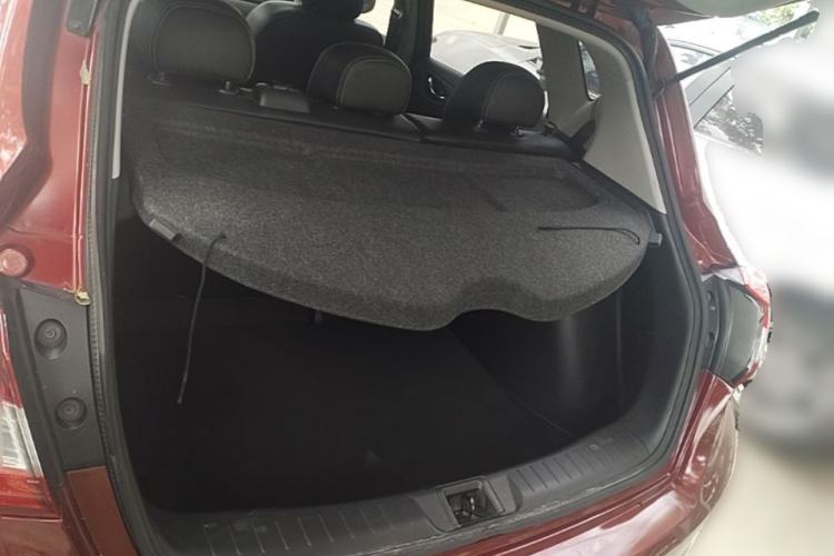 Used Nissan Tiida 2016 1.6L CVT Smart Drive Edition Trunk