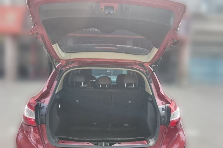 Used Nissan Tiida 2016 1.6L CVT Smart Drive Edition Trunk