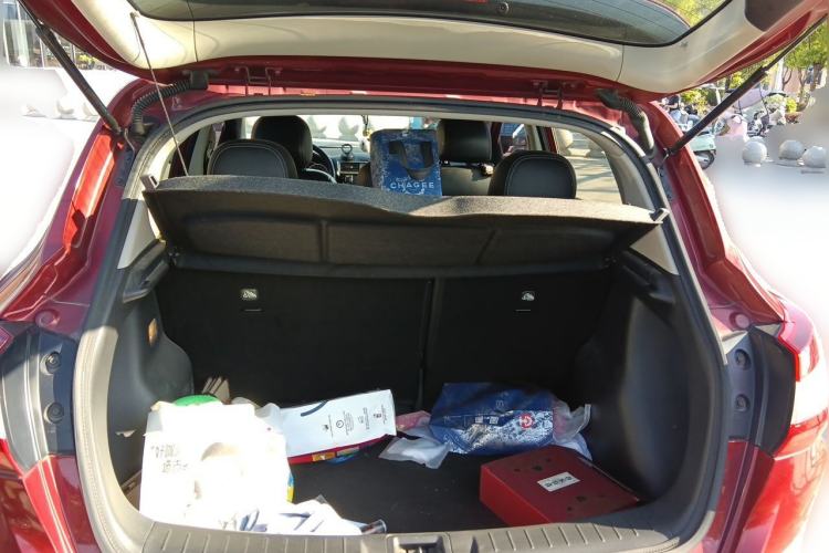 Used Nissan Tiida 2016 1.6L CVT Smart Drive Edition Trunk