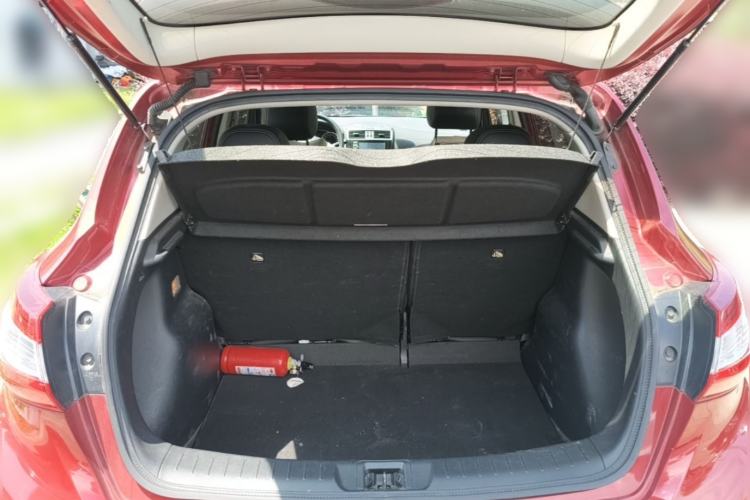 Used Nissan Tiida 2016 1.6L CVT Smart Drive Edition Trunk