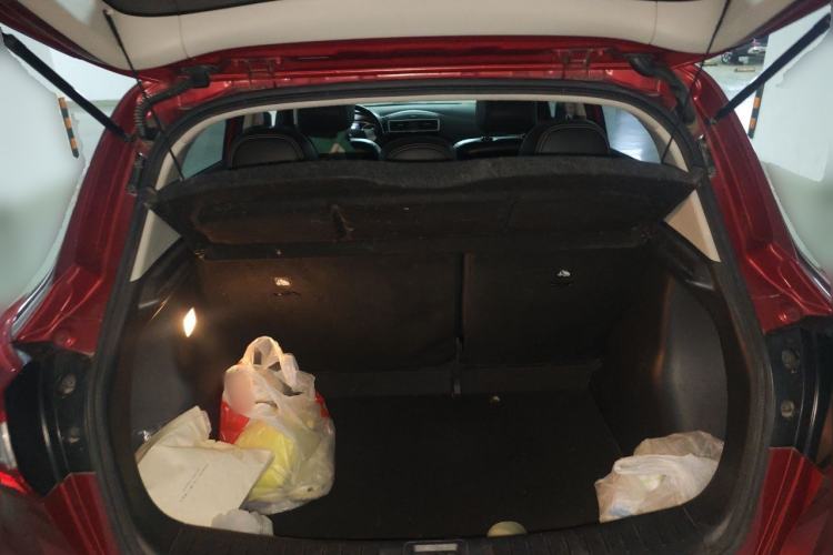 Used Nissan Tiida 2016 1.6L CVT Smart Drive Edition Trunk