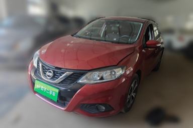 Used Nissan Tiida 2016 1.6L CVT Smart Drive Edition