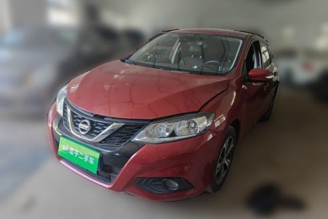Used Nissan Tiida 2016 1.6L CVT Smart Drive Edition