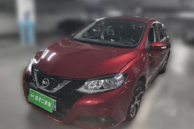 Used Nissan Tiida 2016 1.6L CVT Smart Drive Edition