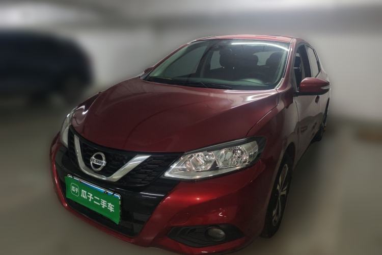 Used Nissan Tiida 2016 1.6L CVT Smart Drive Edition Guazi used car, China used car export, Used car for sale, Used  cars, Cheapest cars for sale