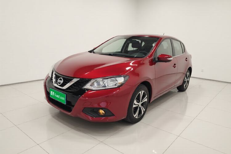 Ojetý Nissan Tiida 2016 1.6L CVT Smart Drive Edition Guazi used car, China used car export, Used car for sale, Used cars, Cheapest cars for sale