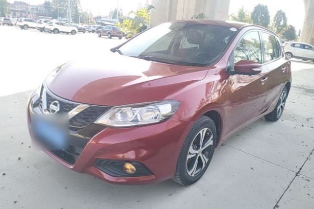 Used Nissan Tiida 2016 1.6L CVT Smart Drive Edition