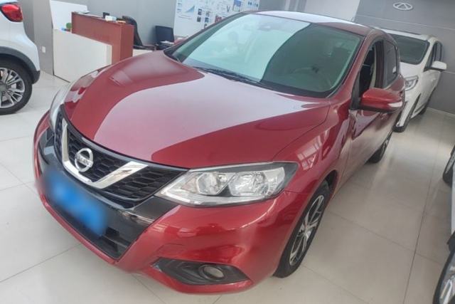 Used Nissan Tiida 2016 1.6L CVT Smart Drive Edition