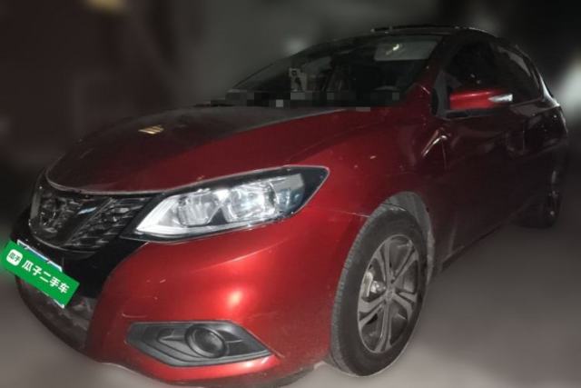 Used Nissan Tiida 2016 1.6L CVT Smart Drive Edition