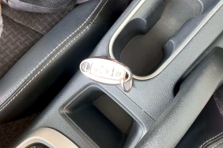 Used Nissan Tiida 2016 1.6L CVT Smart Drive Edition Vehicle Key