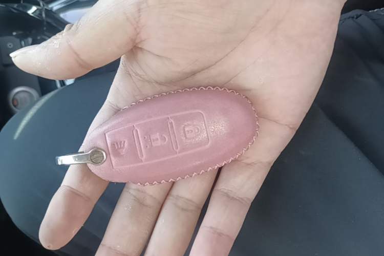 Used Nissan Tiida 2016 1.6L CVT Smart Drive Edition Vehicle Key