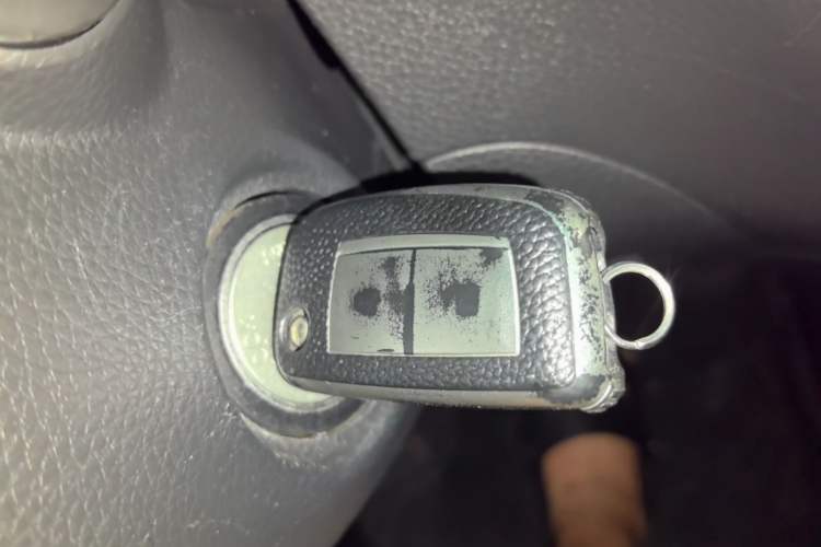 Used Nissan Tiida 2016 1.6L CVT Cool Dynamic Edition Vehicle Key
