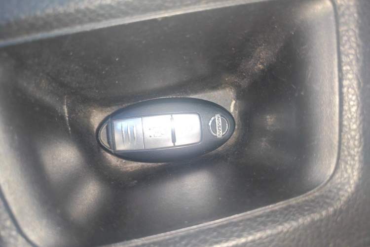 Used Nissan Tiida 2016 1.6L CVT Smart Drive Edition Vehicle Key