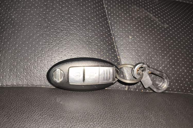 Used Nissan Tiida 2016 1.6L CVT ZhiZun Edition Vehicle Key