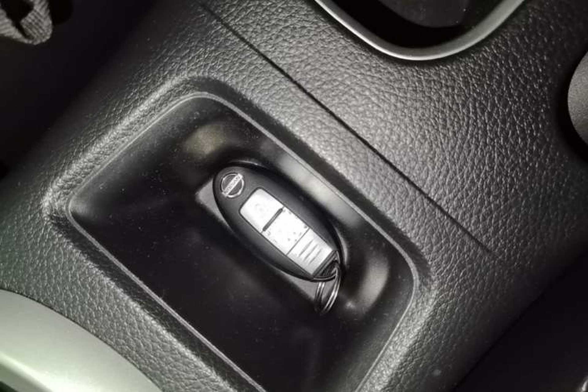 Used Nissan Tiida 2016 1.6L CVT Smart Drive Edition Vehicle Key