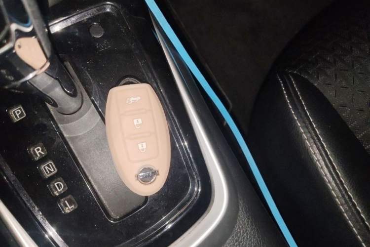 Used Nissan Tiida 2016 1.6L CVT Smart Drive Edition Vehicle Key