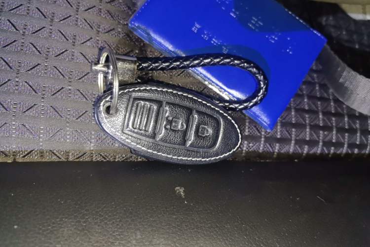 Used Nissan Tiida 2016 1.6L CVT Smart Drive Edition Vehicle Key