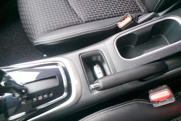 Used Nissan Tiida 2016 1.6L CVT Smart Drive Edition Vehicle Key