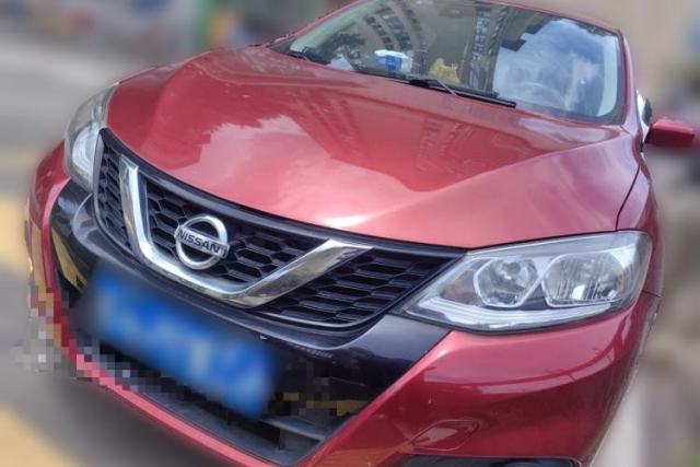 Used Nissan Tiida 2016 1.6L CVT Smart Drive Edition