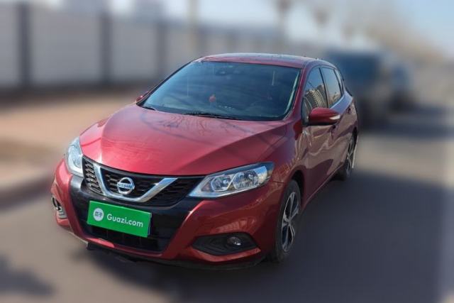 Used Nissan Tiida 2016 1.6L CVT Smart Drive Edition