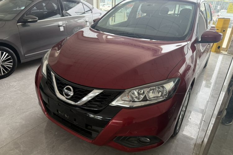 Used Nissan Tiida 2016 1.6L CVT Cool Dynamic Edition Guazi used car, China used car export, Used car for sale, Used  cars, Cheapest cars for sale