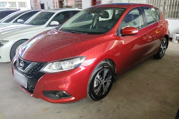 Ojetý Nissan Tiida 2016 1.6L CVT Smart Drive Edition Guazi used car, China used car export, Used car for sale, Used  cars, Cheapest cars for sale