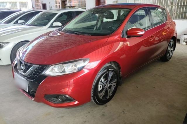 Nissan Tiida 2016 1.6L CVT Smart Drive Edition с пробегом