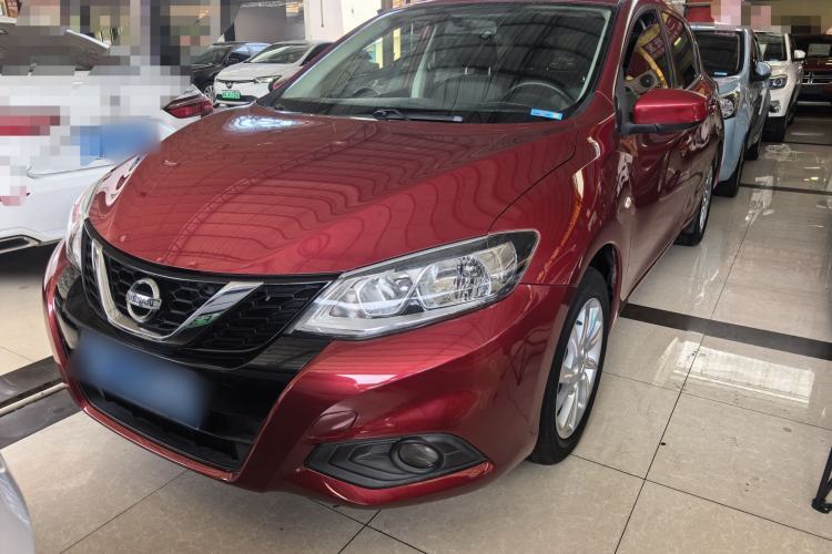 Used Nissan Tiida 2016 1.6L CVT Cool Dynamic Edition Guazi used car, China used car export, Used car for sale, Used  cars, Cheapest cars for sale