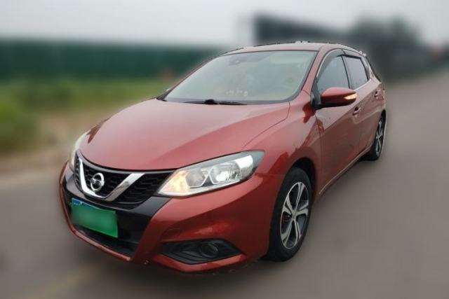 Used Nissan Tiida 2016 1.6L CVT Smart Drive Edition