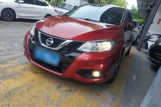 Used Nissan Tiida 2016 1.6L CVT Smart Drive Edition