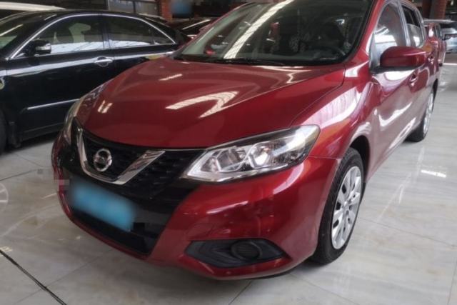 Używany Nissan Tiida 2016 1.6L CVT Joyride Edition