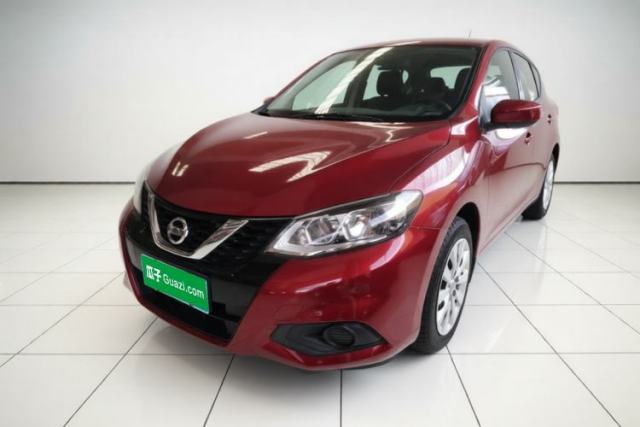 Nissan Tiida 2016 1.6L CVT Joyride Edition de segunda mano