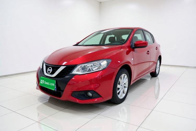 Used Nissan Tiida 2016 1.6L CVT Cool Dynamic Edition Guazi used car, China used car export, Used car for sale, Used  cars, Cheapest cars for sale