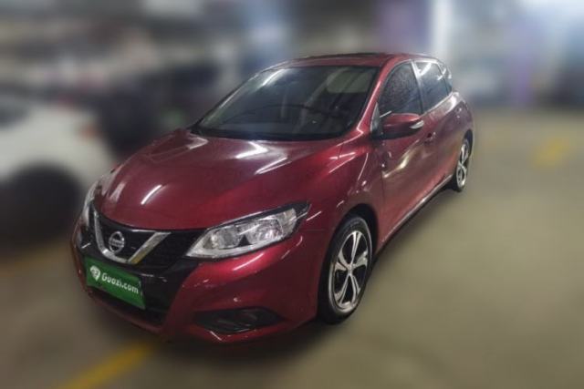 Used Nissan Tiida 2016 1.6L CVT Smart Drive Edition