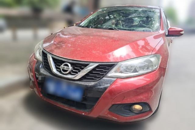 Used Nissan Tiida 2016 1.6L CVT Smart Drive Edition