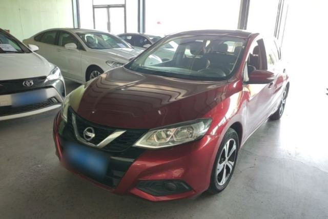 Used Nissan Tiida 2016 1.6L CVT Smart Drive Edition
