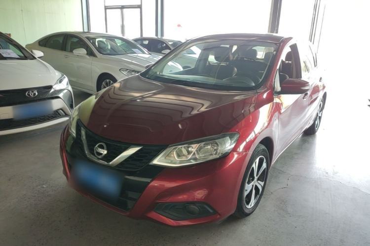 Used Nissan Tiida 2016 1.6L CVT Smart Drive Edition Guazi used car, China used car export, Used car for sale, Used cars, Cheapest cars for sale