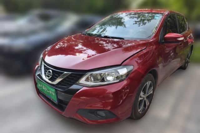Used Nissan Tiida 2016 1.6L CVT Smart Drive Edition