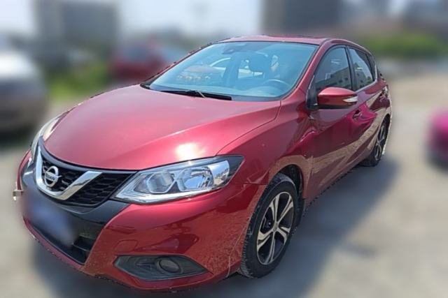 Used Nissan Tiida 2016 1.6L CVT Smart Drive Edition