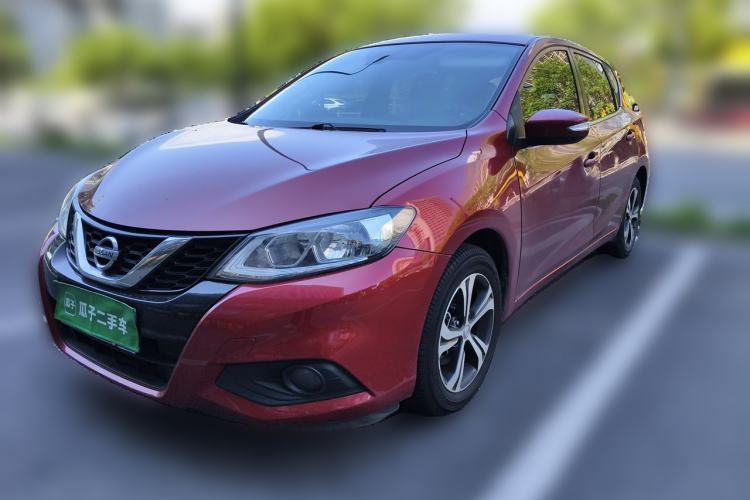 Ojetý Nissan Tiida 2016 1.6L CVT Smart Drive Edition Guazi used car, China used car export, Used car for sale, Used  cars, Cheapest cars for sale