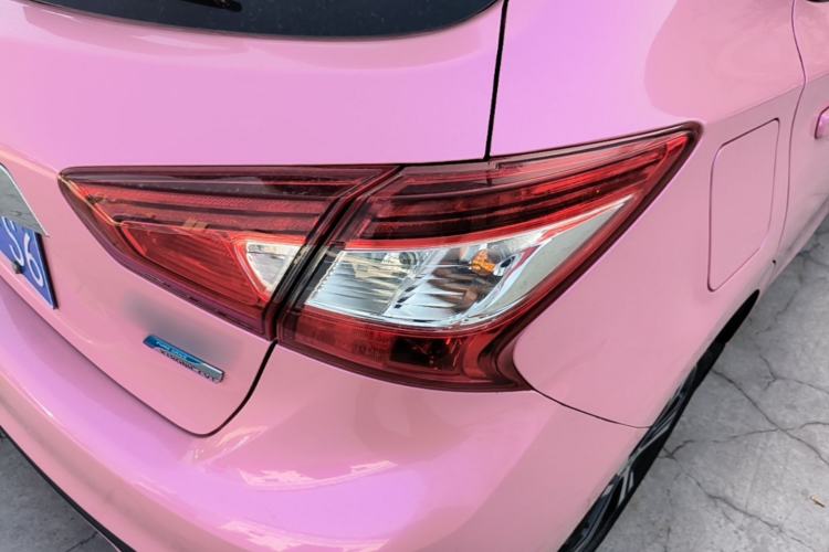 Used Nissan Tiida 2016 1.6L CVT Smart Drive Edition Right Rear Taillight