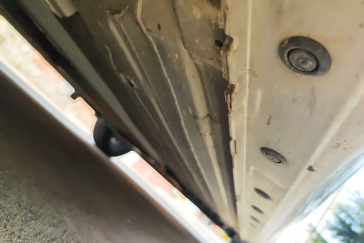 Used Nissan Tiida 2016 1.6L CVT ZhiZun Edition Chassis Front Left