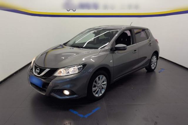 Used Nissan Tiida 2016 1.6L CVT Cool Dynamic Edition