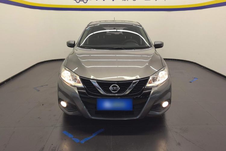 Used Nissan Tiida 2016 1.6L CVT Cool Dynamic Edition Front