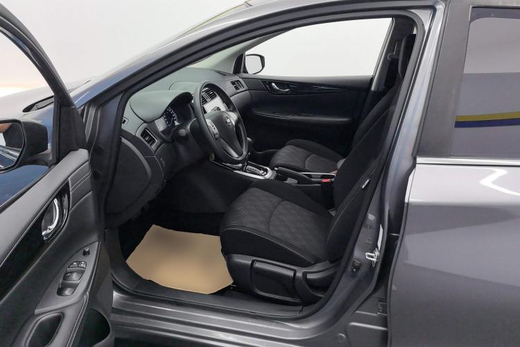 Used Nissan Tiida 2016 1.6L CVT Cool Dynamic Edition Left Front Seat