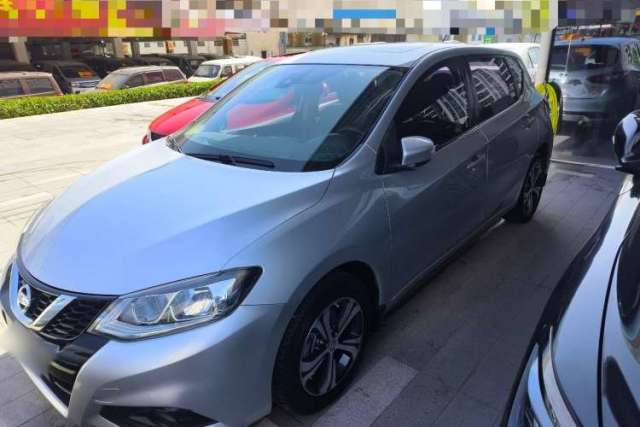 Used Nissan Tiida 2016 1.6L CVT Smart Drive Edition