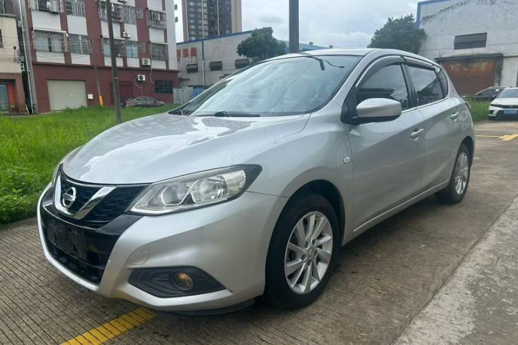 Nissan Tiida 2016 1.6L CVT Cool Dynamic Edition مستعملة Guazi used car, China used car export, Used car for sale, Used  cars, Cheapest cars for sale
